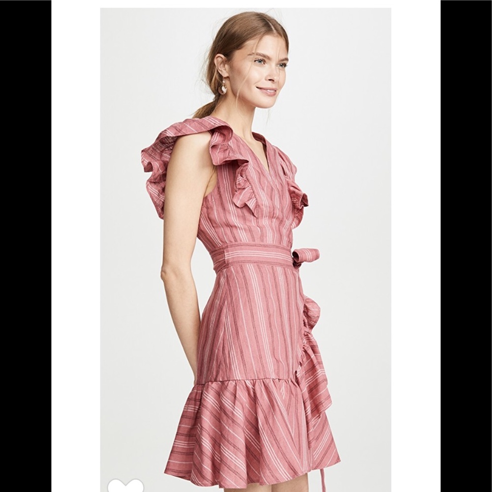 Rebecca Taylor Dress NWT - Picture 6 of 9